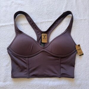 NWT Victoria’s Secret PINK Longline Racerback Top